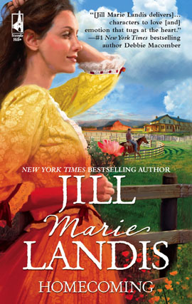 Title details for Homecoming by Jill Marie Landis - Wait list